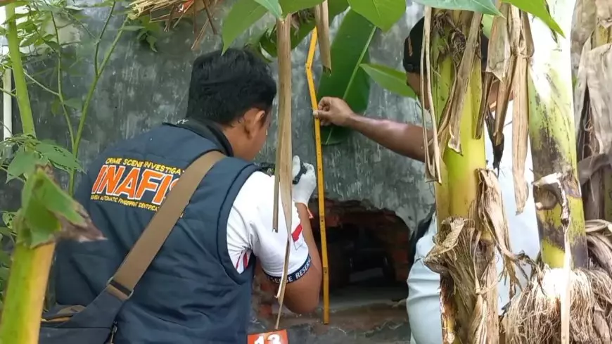 Indomaret di Madiun Dibobol Maling, Rokok Senilai Jutaan Rupiah Raib