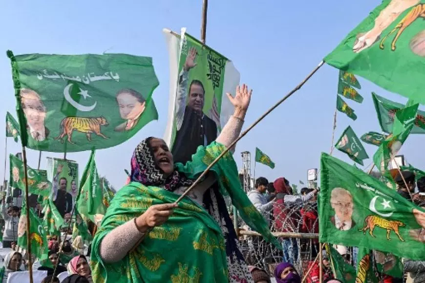 Ayah di Pakistan Tega Bunuh Anaknya Gegara Bendera Parpol
