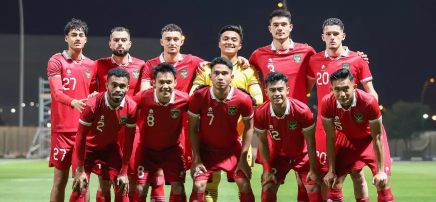 Ini Rekor Pertemuan Timnas Indonesia vs Australia