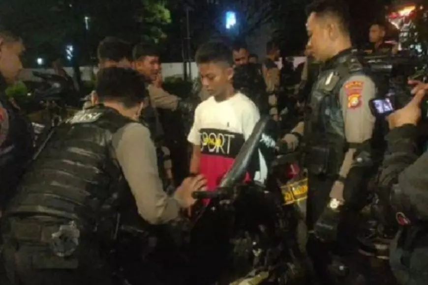 Polda Metro Jaya Gencarkan Patroli Malam Antisipasi Balap Liar dan Tawuran