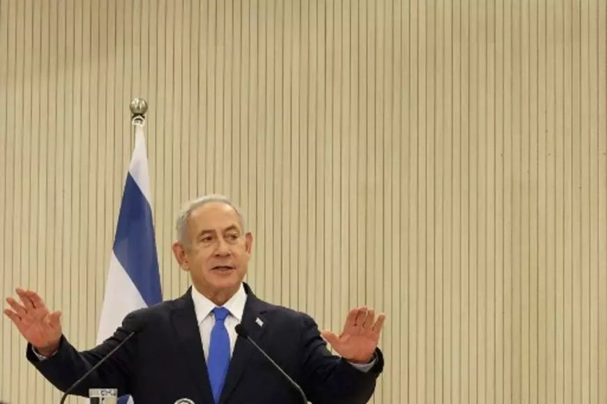 Blok Arab di Parlemen Israel Usulkan Mosi Tidak Percaya terhadap Netanyahu
