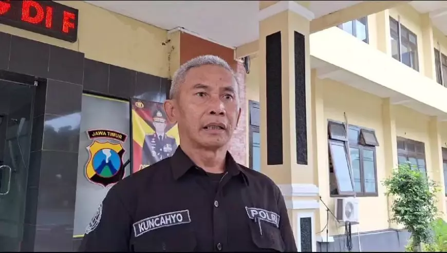 Polisi Benarkan Densus 88 Amankan Seorang Warga Magetan Terlibat Dugaan Terorisme