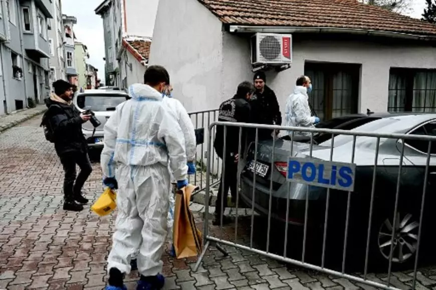 ISIS Klaim Bertanggung Jawab atas Serangan di Gereja Istanbul