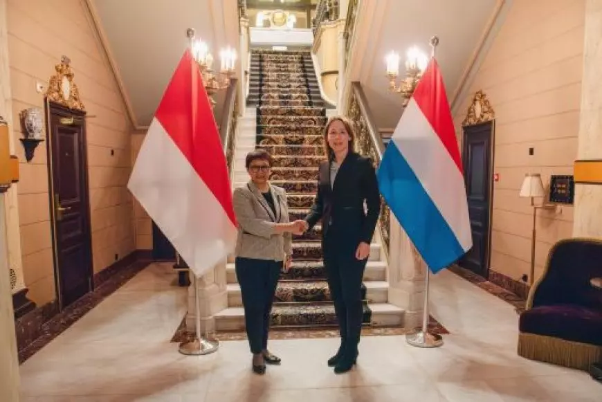 RI-Belanda Berkomitmen  Perkuat Kerja Sama Sawit