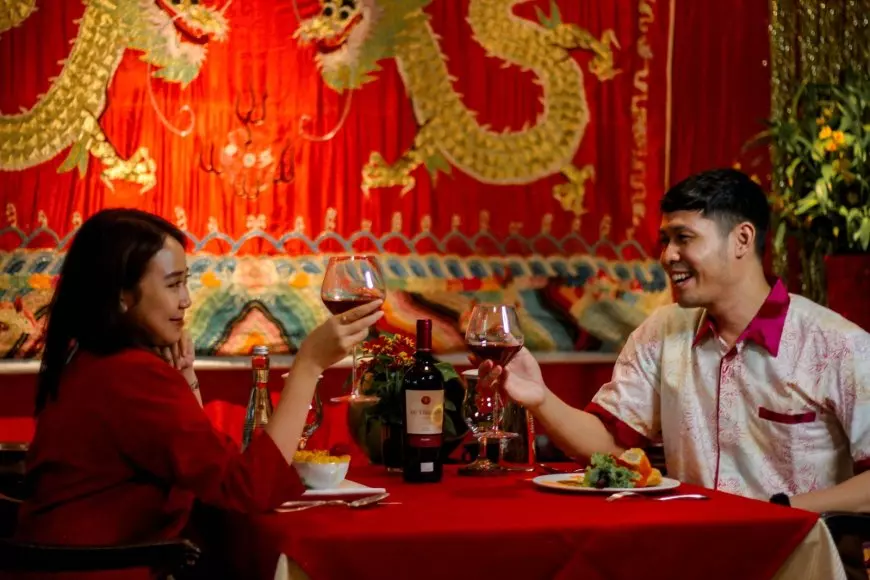 Year Of The Dragon’s Love: Makna Tradisi dan Cinta dalam Cita Rasa di Hotel Tugu Malang