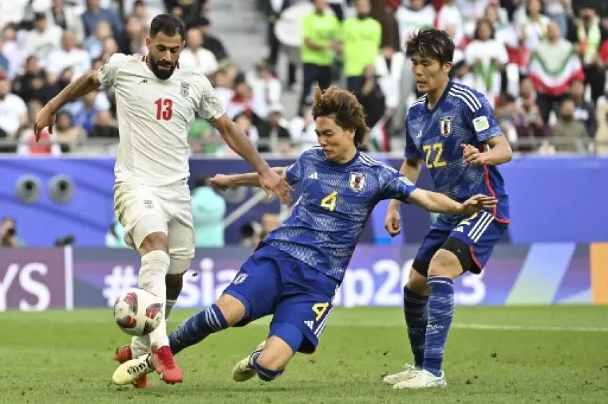 Iran Singkirkan Jepang di Perempat Final Piala Asia 2023
