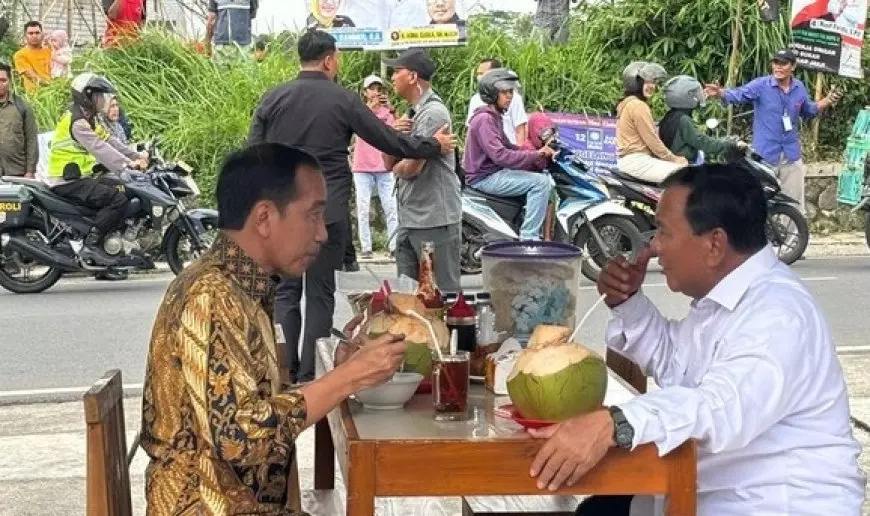 Soal Jokowi Tak Akan Kampanye Pilpres, Begini Respons Ganjar
