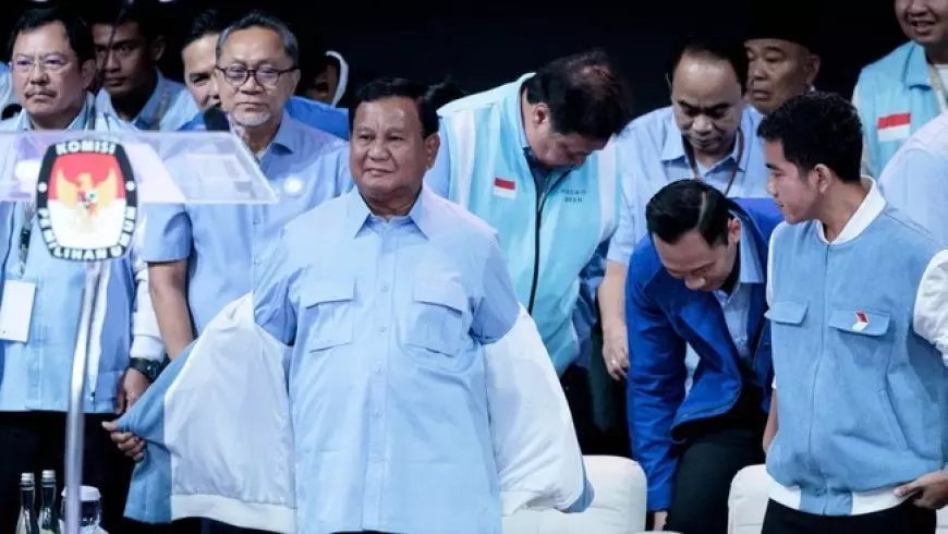 Ternyata Ini Penyebabnya Prabowo Dapat Sentimen Negatif Terbanyak di Debat Capres Pamungkas