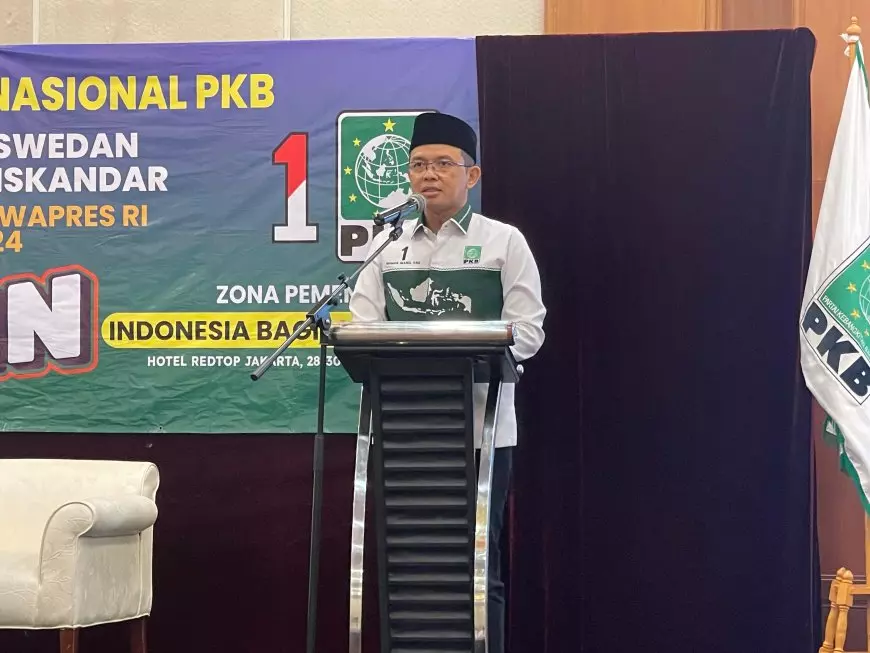 Anggota DPR RI KH Maman Imanulhaq Minta Fasilitas Kesehatan KPPS Diperhatikan