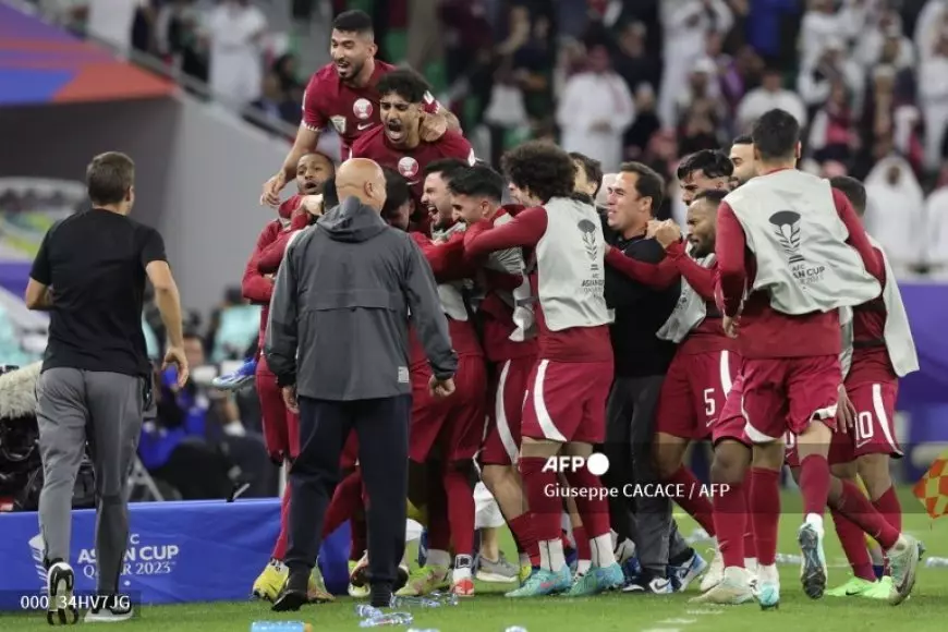 Pulangkan Iran, Qatar Melaju ke Finai Piala Asia
