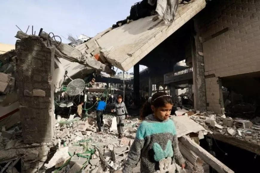 Bayi Termasuk Korban Tewas Serangan Israel di Rafah Gaza