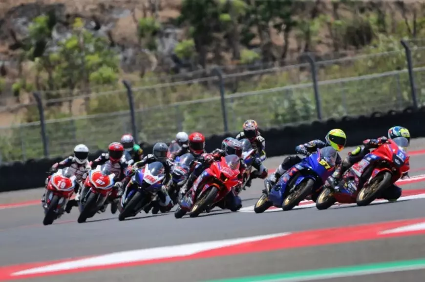 Mandalika Racing Series 2024 Tawarkan Banyak Hal Baru, Live Streaming Setara MotoGP   