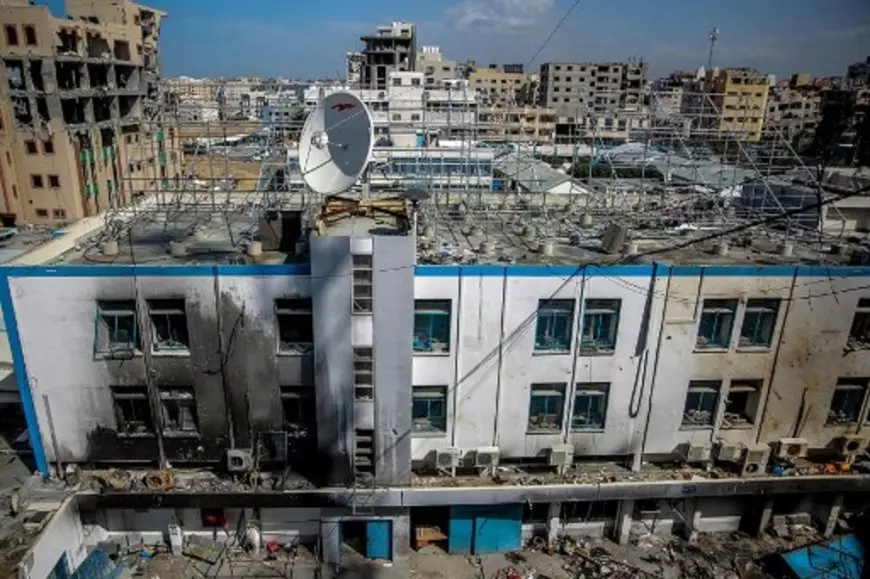 158 Staf UNRWA Tewas dalam Serangan Israel di Gaza