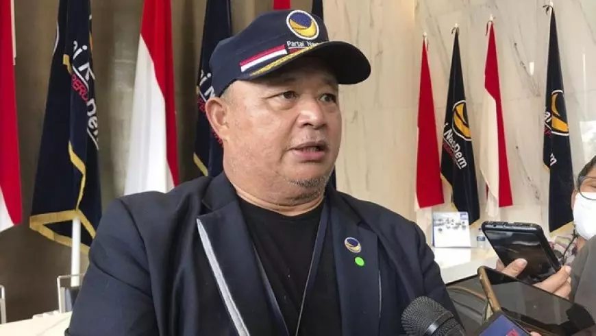 Sekjen NasDem Bicara Kans Koalisi dengan PKS di Pilgub Jakarta: ‘On Proses, Bisa Iya Bisa Tidak’