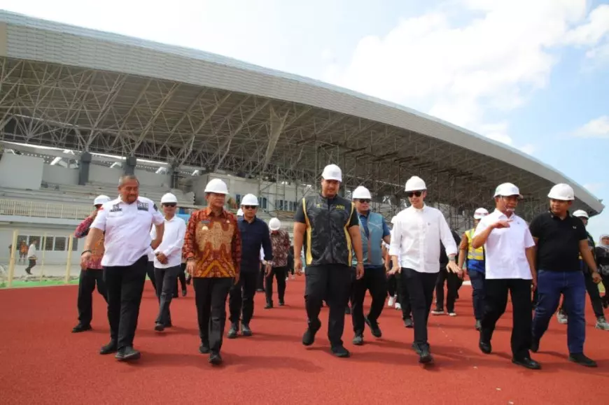 Menpora Berharap Fasilitas Olahraga Dipelihara Usai PON XXI Aceh-Sumut 2024