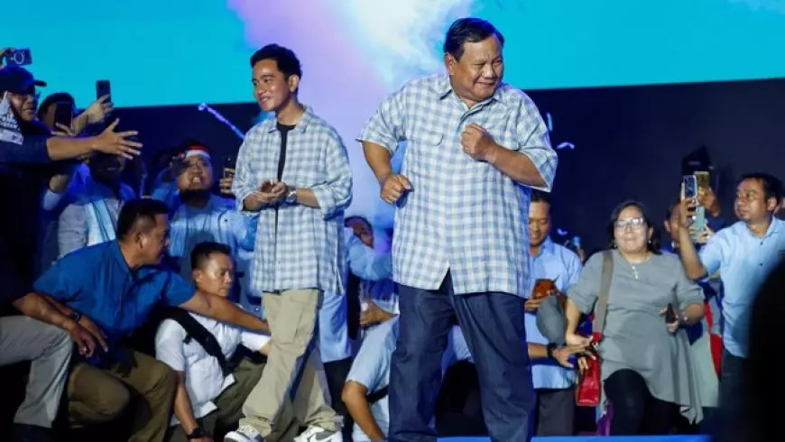 Jika Prabowo Jadi Presiden, Begni Prediksi Pakar Asing soal Nasib Ekonomi RI