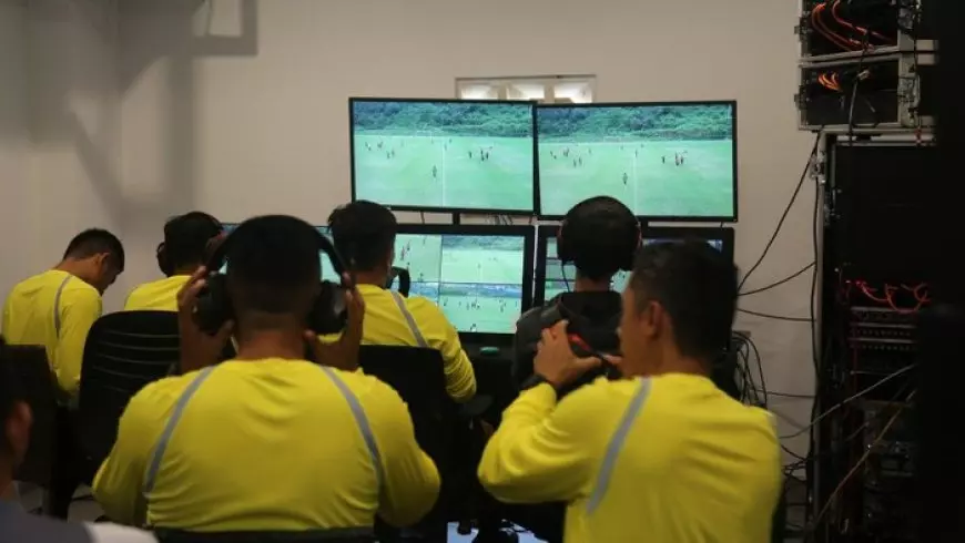 FIFA Hadiri Trial VAR di Indonesia