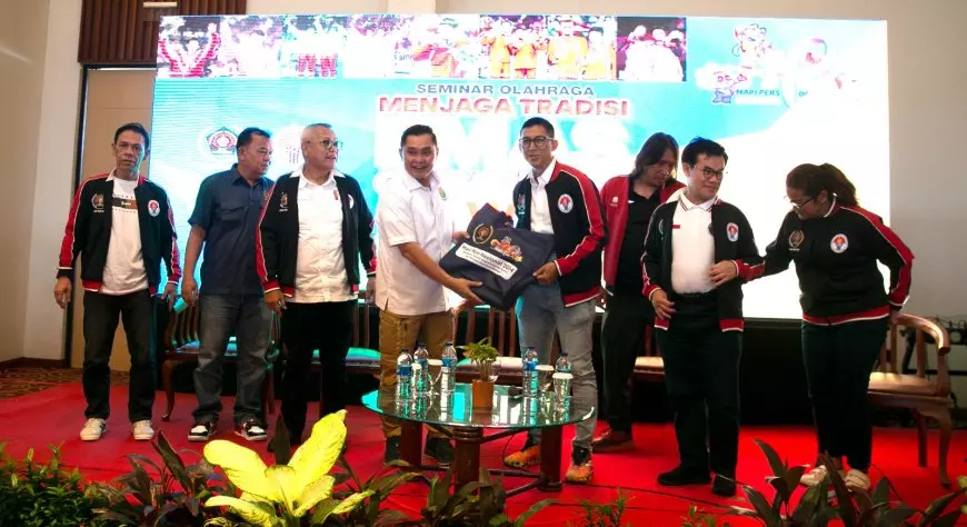 Fadil Imran Ungkap Bangkitkan Kembali Prestasi Bulutangkis Indonesia Melalui Sport Science