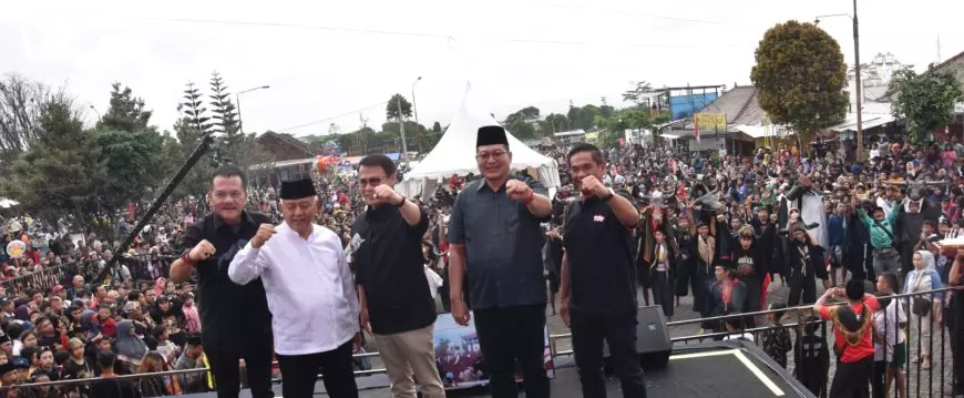 PDIP Optimis Pertahankan Tiga Kursi DPR RI Dapil Jatim V Malang Raya