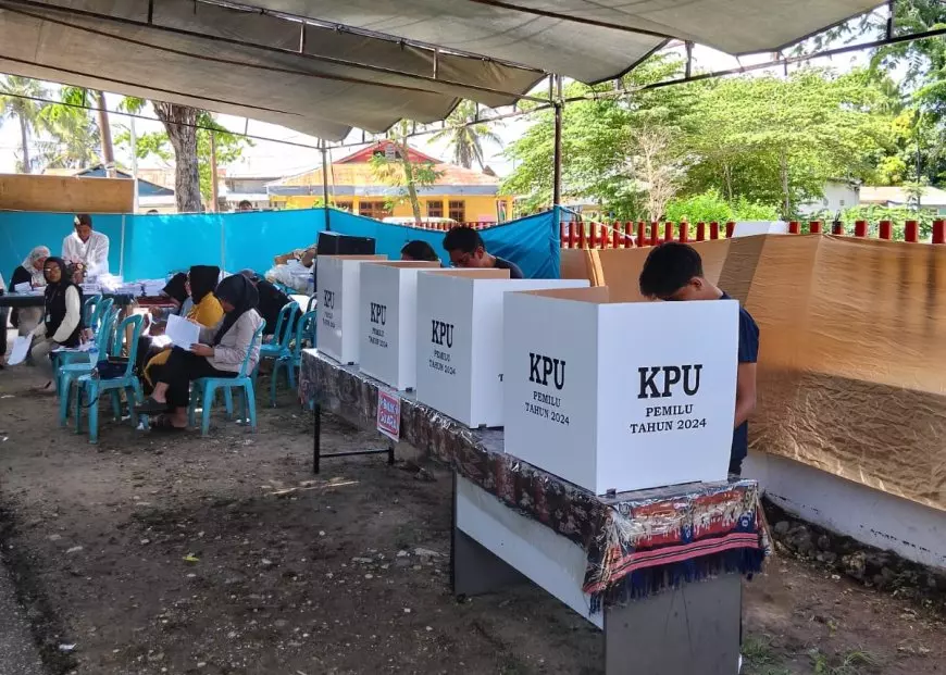 Tiga TPS di kecamatan Kambera akan Gelar Pemungutan Suara Ulang