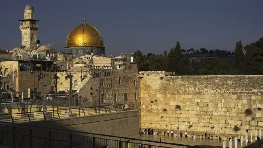 Ini Lho Penyebab Orang Yahudi Dilarang Ibadah di Kompleks Masjid Al Aqsa