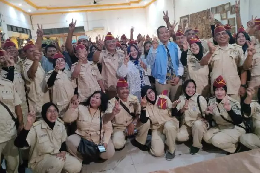 PPIR Tasyakuran Kemenangan Prabowo-Gibran, Bertekad Kawal Program Makan Gratis Pelajar
