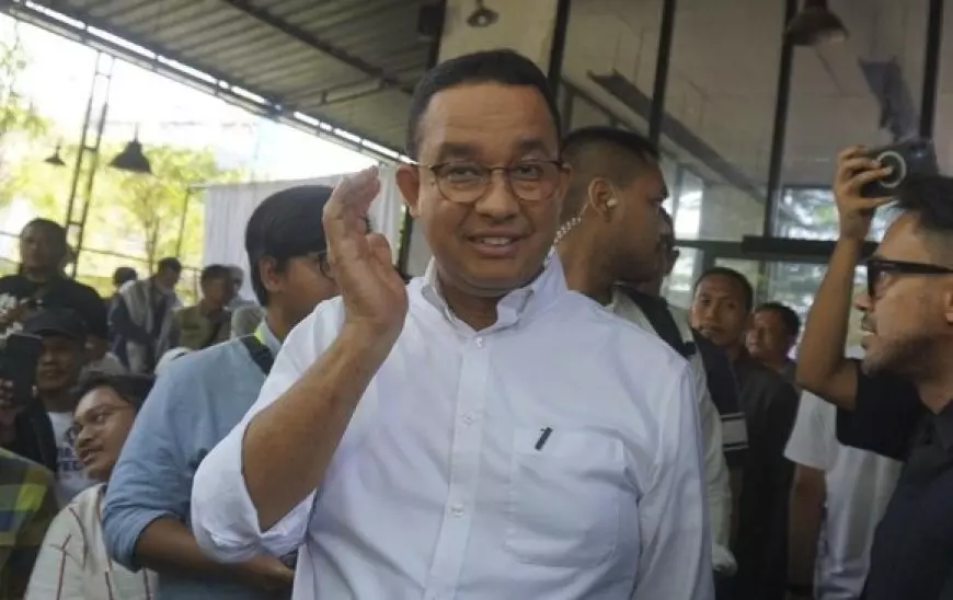 Program Capres Prabowo Sudah Dibahas Pemerintahan Jokowi, Ini Kata Anies