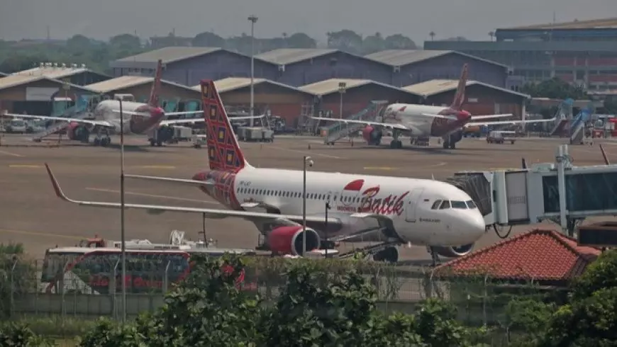 Kemenhub akan Jatuhkan Sanksi Batik Air dalam Insiden Pilot Tertidur 28 Menit