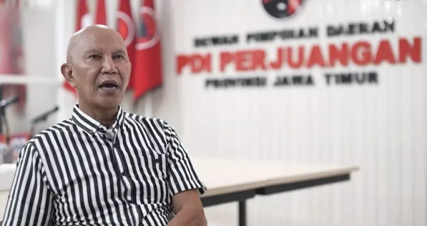 TOP! Said Abdullah Raih Suara DPR RI Terbanyak Se Indonesia