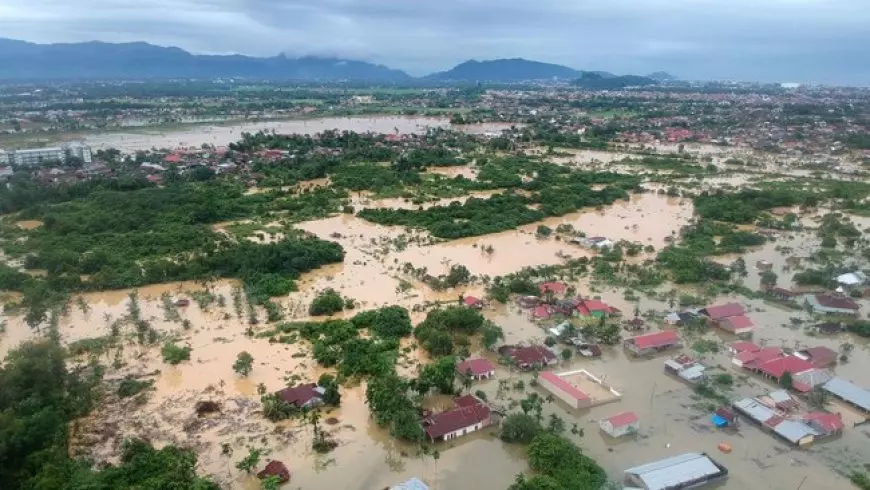 Korban Tewas Banjir Sumbar Terus Bertambah, Pemda Tetapkan Tanggap Darurat