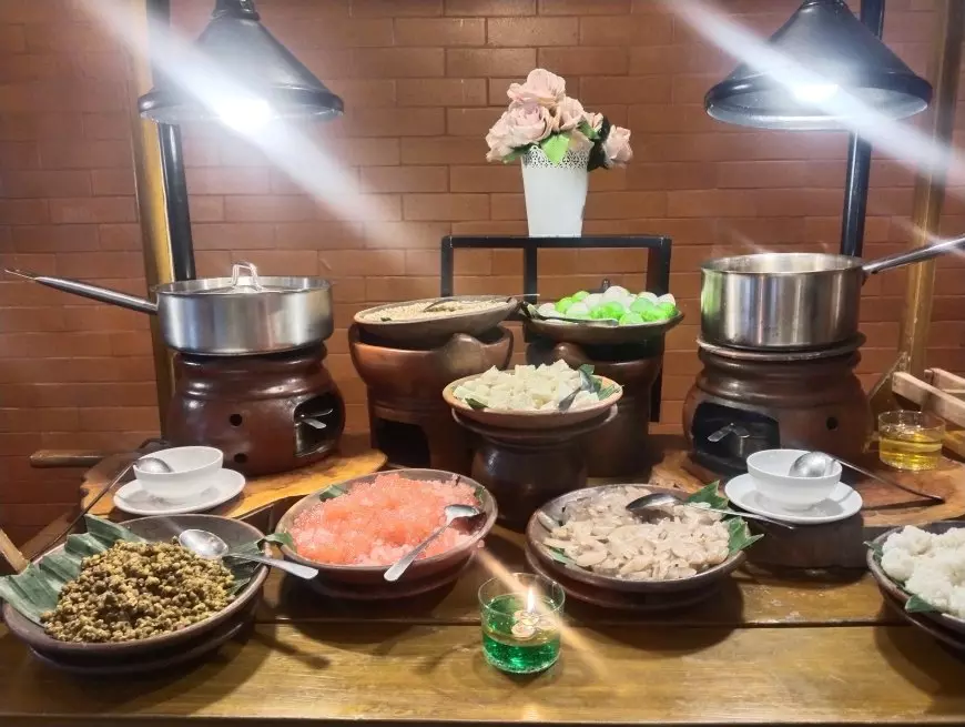 Amartahills Hotel and Resort Menyajikan "Ramadhan Delight" untuk Pengalaman Iftar yang Tak Terlupakan