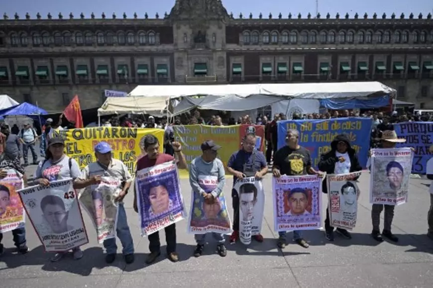 Selidiki Jejak Kasus 43 Mahasiswa di Meksiko, 2 Detektif Juga Ikut Hilang