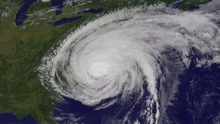 Awas! Siklon Tropis Neville Mendekat, Pakar Sebut Banjir Jakarta Jilid II