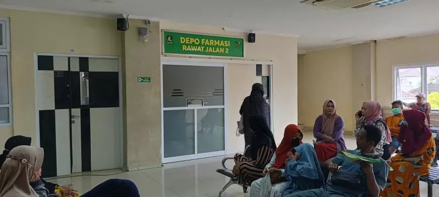 Permudah Layanan, RSUD dr H Moh Anwar Sumenep Buka Depo Farmasi Rawat Jalan 2