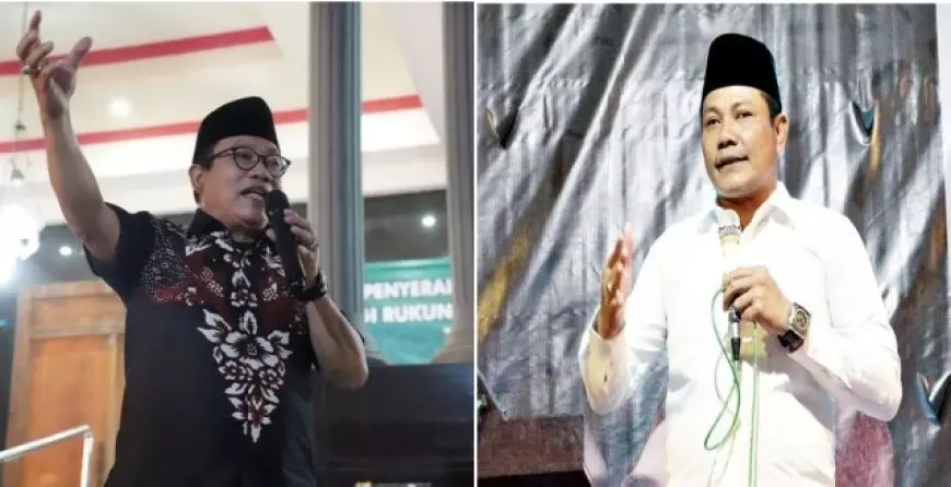 'Head to Head' Elektabilitas Usman Lebih Unggul, Nanang : “Waspadai Kekuatan Poros Alternatif”