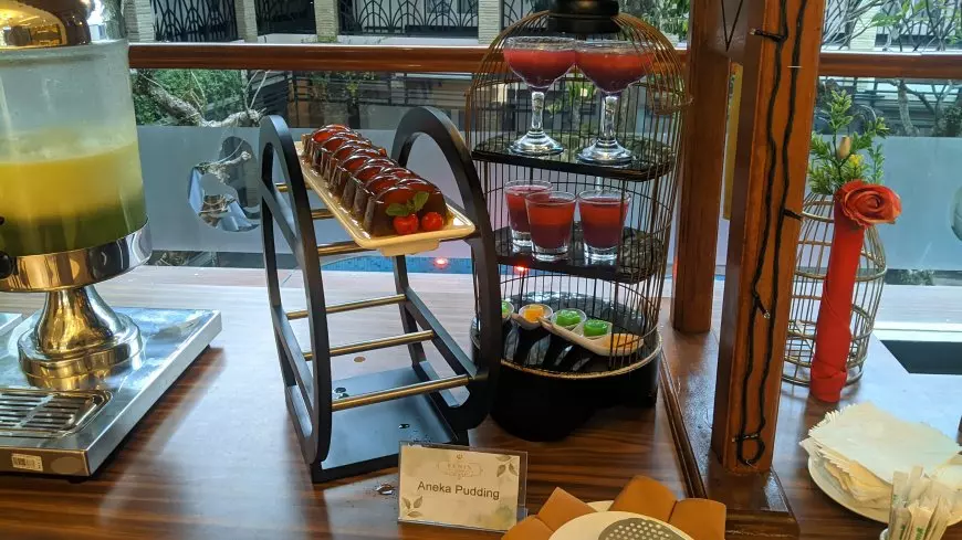 Gets Hotel Malang Hadirkan Indonesian Authenthic Food Selama Ramadan