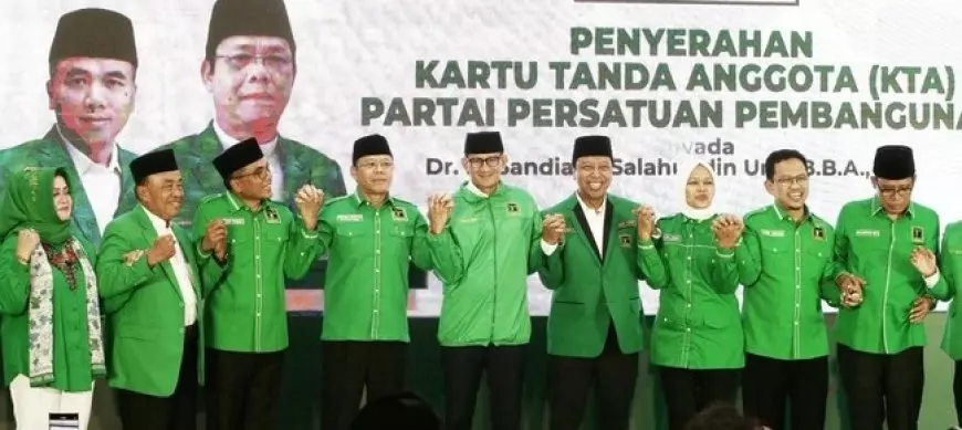 Melihat Partai Islam Tertua yang Terhenti di Tepian Ambang Batas Parlemen