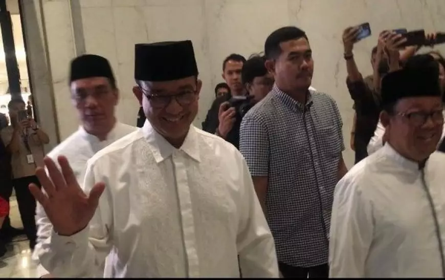 Soal Tawaran Jadi Menteri di Kabinet Prabowo-Gibran, Begini Kata Anies