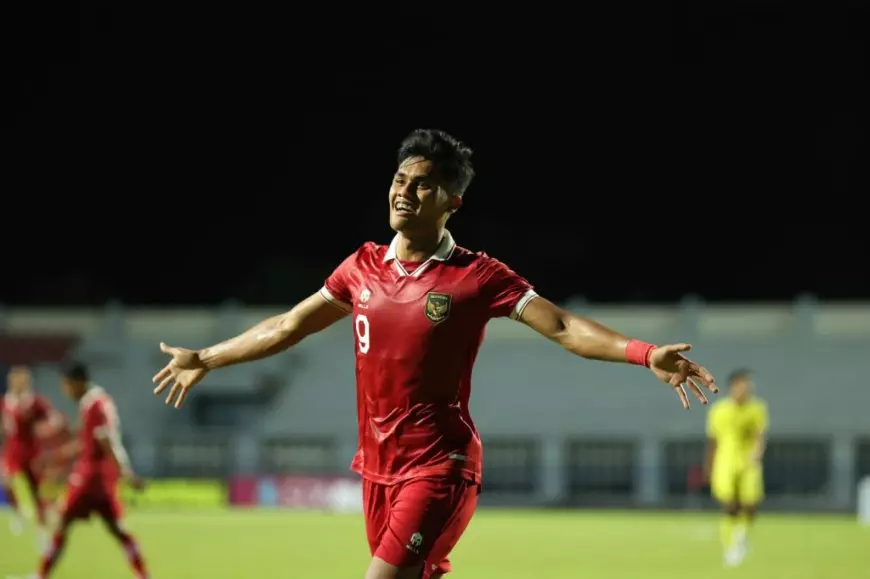 Indonesia Hajar Vietnam 3-0 di My Dinh Tanpa Balas