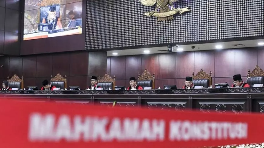 Ini Nama Sederet Menteri Jokowi Diseret Tim Amin di Sidang MK
