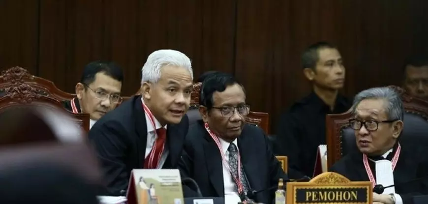 Denny Indrayana Sebut Gugatan Pilpres Anies & Ganjar Bakal Dikabulkan MK