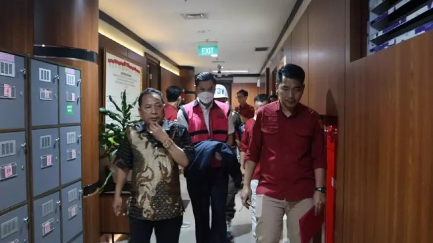 Waduh! Kejagung Tetapkan Suami Sandra Dewi Tersangka Korupsi PT Timah
