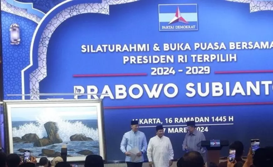 Melihat Kenangan Prabowo Bersama SBY di Akmil