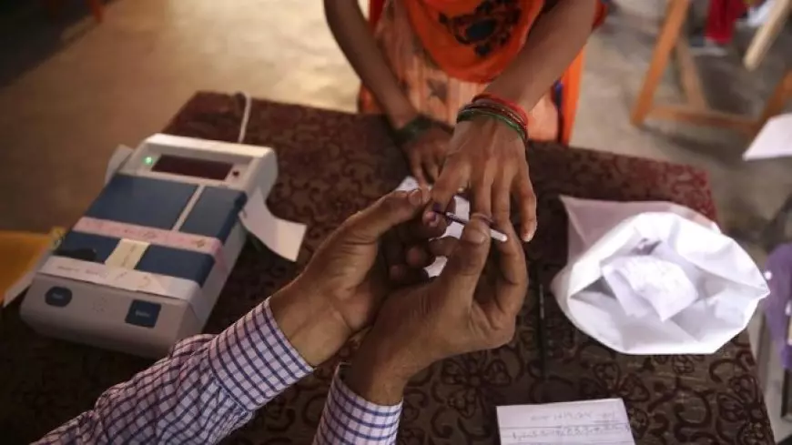 India akan Gelar Pemilu, Diikuti 2 Ribu Parpol Lebih