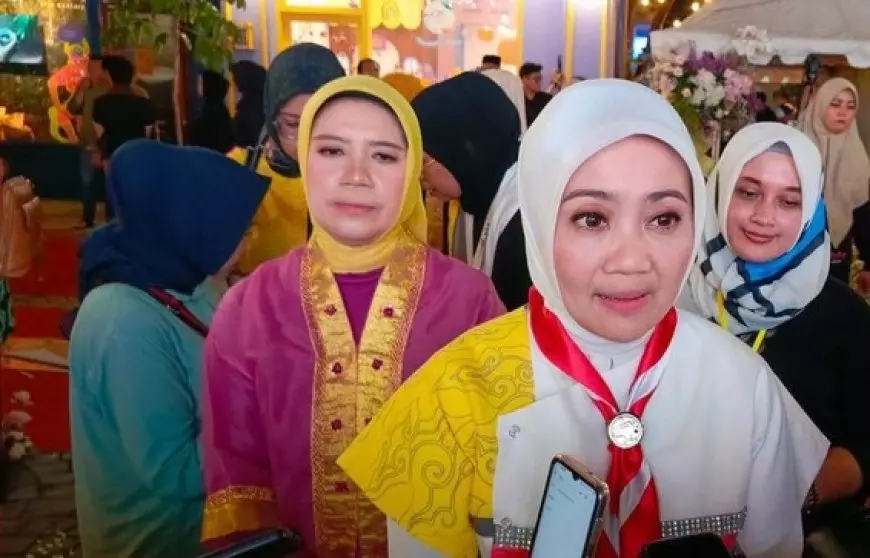 TOP BGT! Atalia Istri RK Mengaku Dapat Surat Perintah Golkar Maju Pilwalkot Bandung