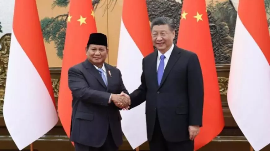Jika Prabowo Dilantik Jadi RI-1, Hubungan Ekonomi Indonesia-China Seperti Apa Ya?