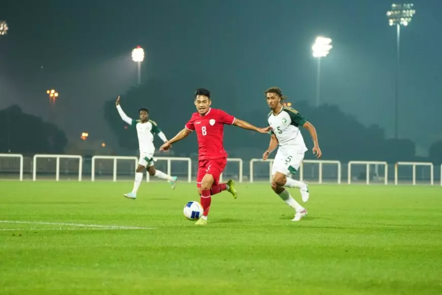 Timnas U-23 Kalah 1-3 dari Arab Saudi, STY: Ada Masalah di Lini Belakang