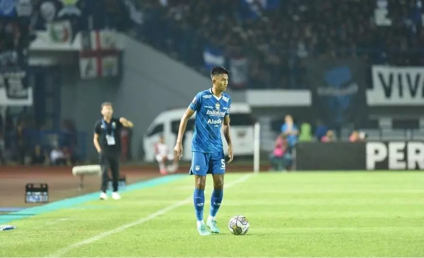 Jelang Piala Asia U-23, Shin Tae yong Tambah Amunisi, Panggil Pemain Persib Kakang Rudianto