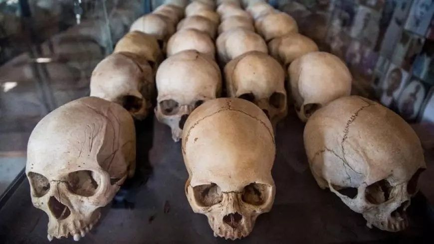 Tragedi Genosida di Rwanda, Paul Kagame: Dunia Gagal Selamatkan Ratusan Ribu Nyawa Tak Berdosa