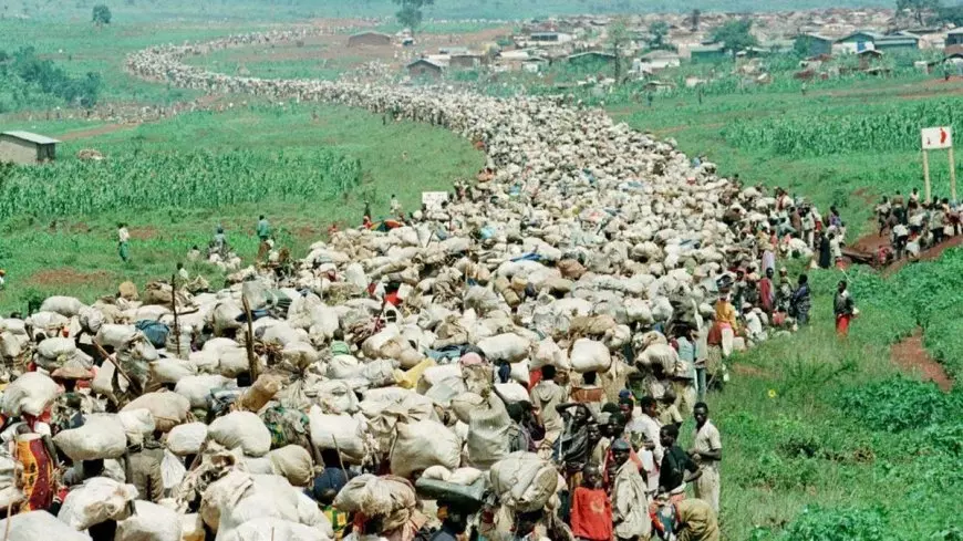 Menelisik Penyebab Tragedi Genosida di Rwanda yang Telan Korban Ratusan Ribu Nywa